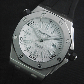 AUDEMARS PIGUET ロイヤルオークオフショア スクーバ Swiss 2836-2搭載 AUDEMARS PIGUET ロイヤルオークオフショア スクーバ Swiss 2836-2搭載