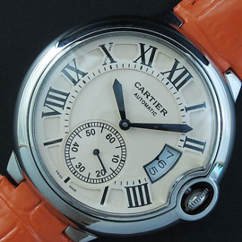 CARTIER カリブル ドゥ ホワイトダイヤル 素敵なレプリカ