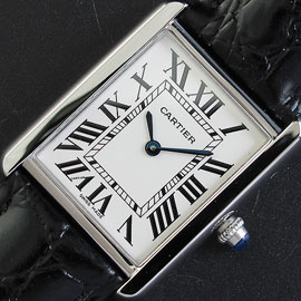 CARTIER タンク コピー時計 どこにもない高級時計