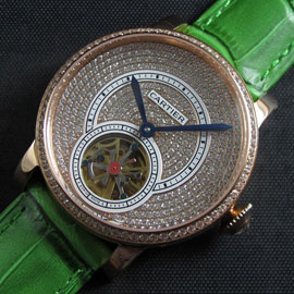 CARTIER ロトンド ドゥ トゥールビヨン 21600振動 CARTIER ロトンド ドゥ トゥールビヨン 21600振動