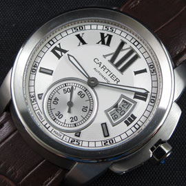 CARTIER カリブル ドゥ メンズ腕時計 IKEBUKURO