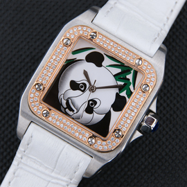 CARTIER EPSON製クォーツ搭載 日本製