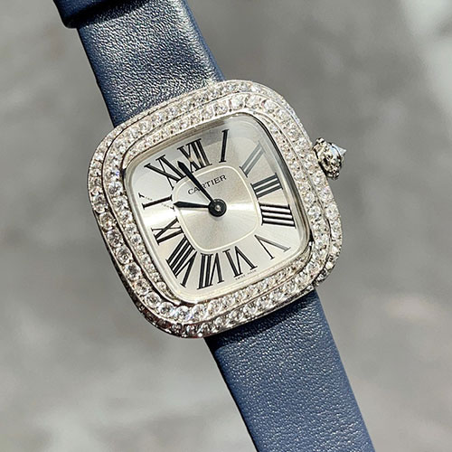 CARTIER WJCS0002 クッサン ドゥ カルティエ レビュー高評