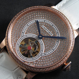 CARTIER ロトンド ドゥ スーパーコピー時計