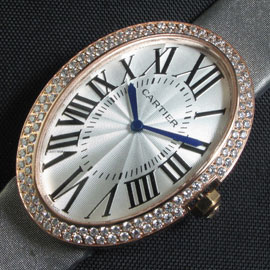 CARTIER ベニュワール 18Kピンクゴールド ソロループバンド 即日発送