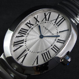 CARTIER ベニュワール クォーツ搭載