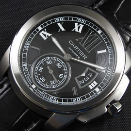 CARTIER カリブル ドゥ メンズ腕時計