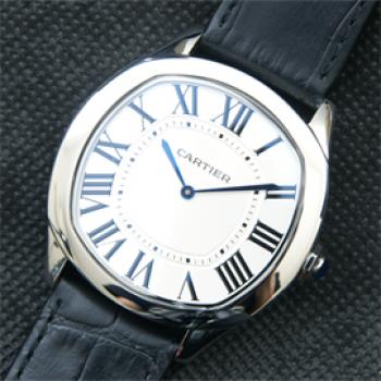 CARTIER ロトンド ドゥ MIYOTA クォーツ搭載 日本製