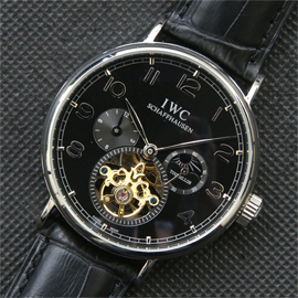 IWC ポルトギーゼ アラビア数字インデックス 自動巻き