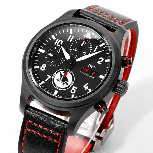 IWC パイロット クロノグラフ IW389108 トップハッターズ