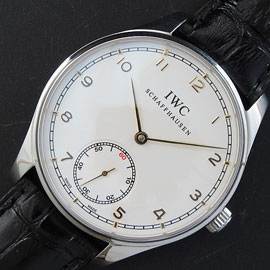 IWC ポルトフィーノ 手厚い保証 自動巻き スーパーコピー