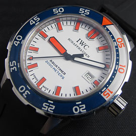 IWC アクアタイマー コピー時計 購入おすすめ