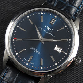 IWC インヂュニア ローレウス コピー時計 自動巻き