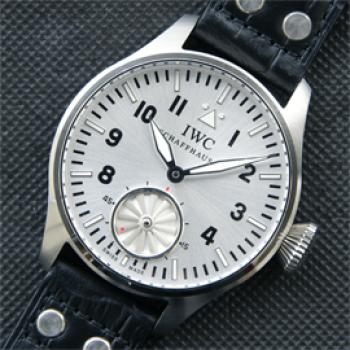 IWC ビッグパイロット Asian 21600振動 手巻き 限定 IWC ビッグパイロット Asian 21600振動 手巻き 限定