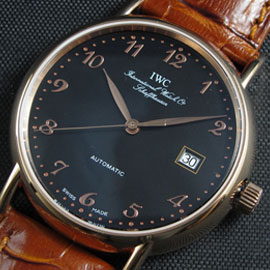IWC ポルトフィーノ Asian 2892 自動巻き 限定コピー