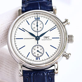 IWC ポートフィノ クロノグラフ 39mm IW391407 スーパーコピー