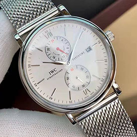 IWC ポルトギーゼ デュアルタイム IW361001 スーパーコピー