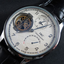 IWC ポルトギーゼ ASAIN 21600振動 自動巻き 限定