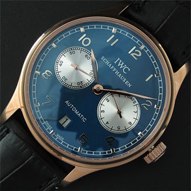 IWC ポルトギーゼ Asian 7日パワーリザーブ 自動巻き