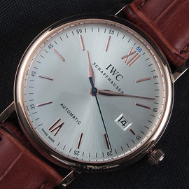 IWC ポルトフィーノ MIYOTA 9015 自動巻き スーパーコピー