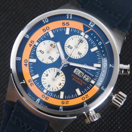 IWC アクアタイマー クロノグラフ メンズ コピー