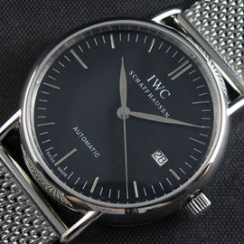 IWC ポルトフィーノ Asian ETA 2892 自動巻き コピー