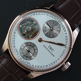 IWC ポルトフィーノ トゥールビヨン 自動巻き スーパーコピー