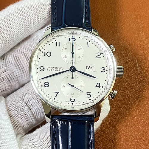 IWC ポルトギーゼ クロノグラフ IW371605 69355搭載 コピー時計