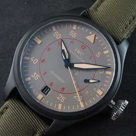 IWC ビッグパイロット トップガン ミラマー Asian ETA 搭載 IWC ビッグパイロット トップガン ミラマー Asian ETA 搭載