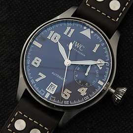 IWC ビッグパイロット プティプランス JF工場 限定コピー