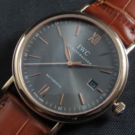 IWC ポルトフィーノ 自動巻き メンズ腕時計 スーパーコピー IWC ポルトフィーノ 自動巻き メンズ腕時計 スーパーコピー