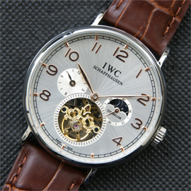 IWC ポルトギーゼ 自動巻き ムーブメント 高級コピー
