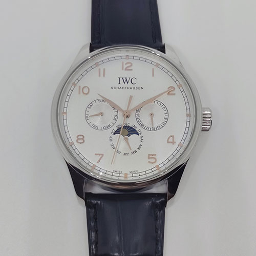 IWC ポルトキーゼ IW344203 パーペチュアルカレンダー コピー