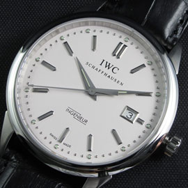 IWC インヂュニア ローレウス コピー時計 高品質