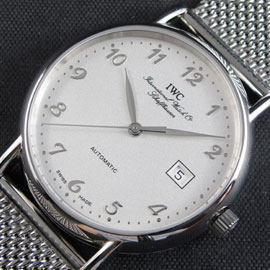 IWC ポルトフィーノ アラビア数字 メンズ 自動巻きコピー