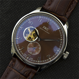 IWC ポルトギーゼ トゥールビヨン Asian 21600振動 自動巻き