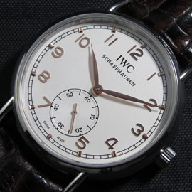 IWC ポルトフィーノ ASAIN 21600振動 自動巻き スーパーコピー IWC ポルトフィーノ ASAIN 21600振動 自動巻き スーパーコピー