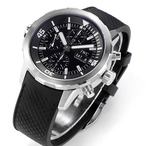 IWC アクアタイマー クロノグラフ IW376803 再入荷コピー