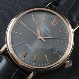IWC ポルトフィーノ 9015 自動巻き メンズ スーパーコピー IWC ポルトフィーノ 9015 自動巻き メンズ スーパーコピー