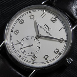 IWC ポルトフィーノ 904ステンレス 革ベルト 自動巻き コピー IWC ポルトフィーノ 904ステンレス 革ベルト 自動巻き コピー