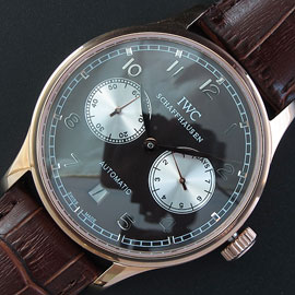 IWC ポルトギーゼ Asian 7日パワーリザーブ 自動巻き