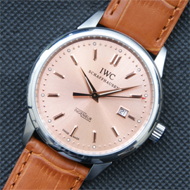 IWC インヂュニア ローレウス スポーツ 自動巻き 点検済