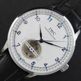 IWC ポルトフィーノ ホワイト文字盤 自動巻き 高級コピー IWC ポルトフィーノ ホワイト文字盤 自動巻き 高級コピー