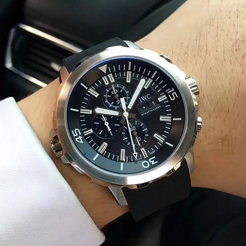 IWC アクアタイマー クロノグラフ IW376803 最安値コピー
