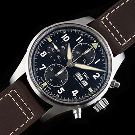 IWC パイロット クロノグラフ IW387903 AZ工場 人気コピー