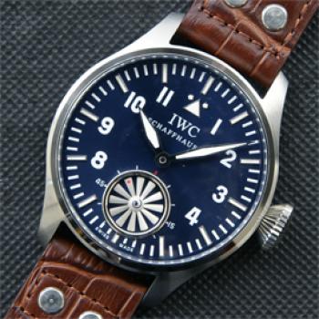IWC ビッグパイロット Asian 21600振動 手巻き コピー IWC ビッグパイロット Asian 21600振動 手巻き コピー