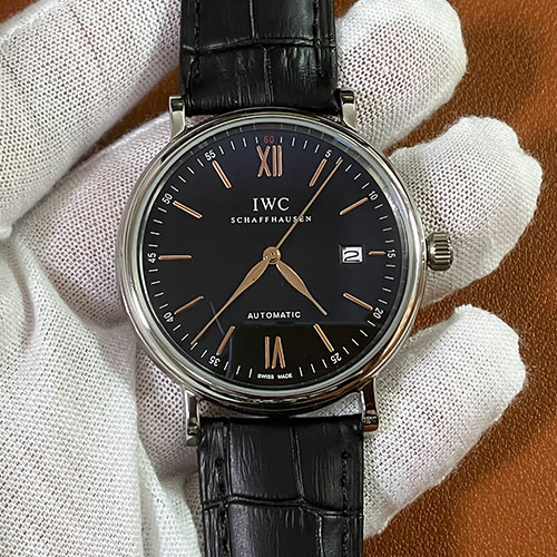 IWC ポルトフィーノ IW356517 クォーツ ギフト用 コピー時計 IWC ポルトフィーノ IW356517 クォーツ ギフト用 コピー時計
