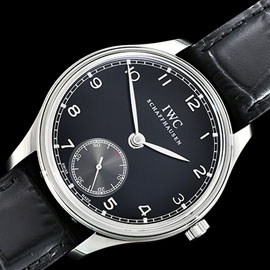 IWC ポルトギーゼ ハンドワインド IW5454 ZF工場 限定