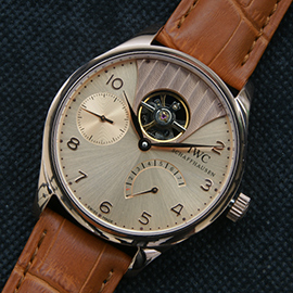 IWC ポルトフィーノ トゥールビヨン 自動巻き 高級コピー IWC ポルトフィーノ トゥールビヨン 自動巻き 高級コピー