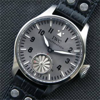 IWC ビッグパイロット Asian 21600振動 手巻き 高級 IWC ビッグパイロット Asian 21600振動 手巻き 高級
